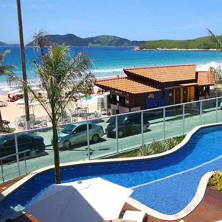 Paradiso Pero Praia Hotel Кабу-Фриу Экстерьер фото