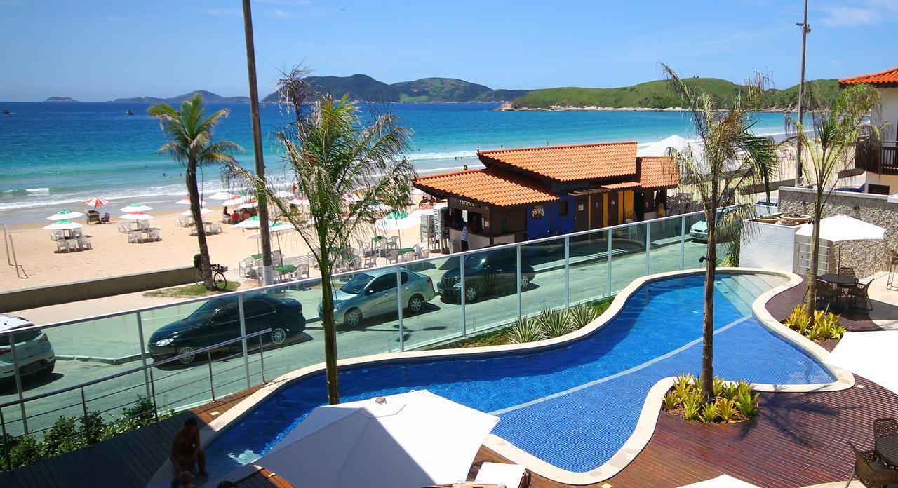 Paradiso Pero Praia Hotel Кабу-Фриу Экстерьер фото